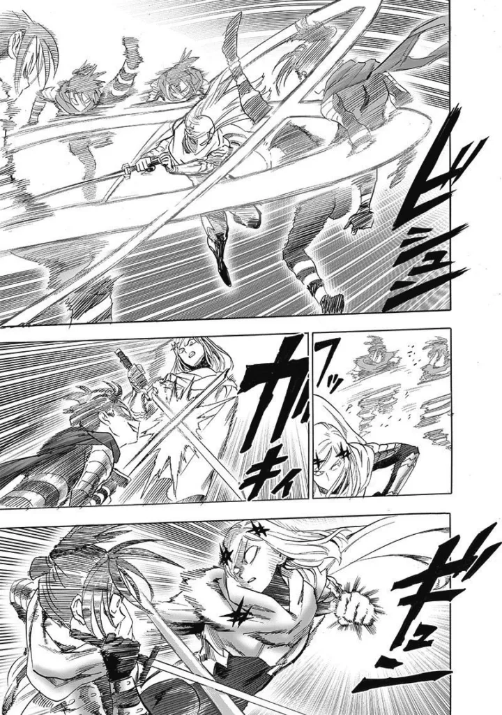 One Punch Man Chapter 198 | Read Full Online Manga 22 one punch man ch198 page22